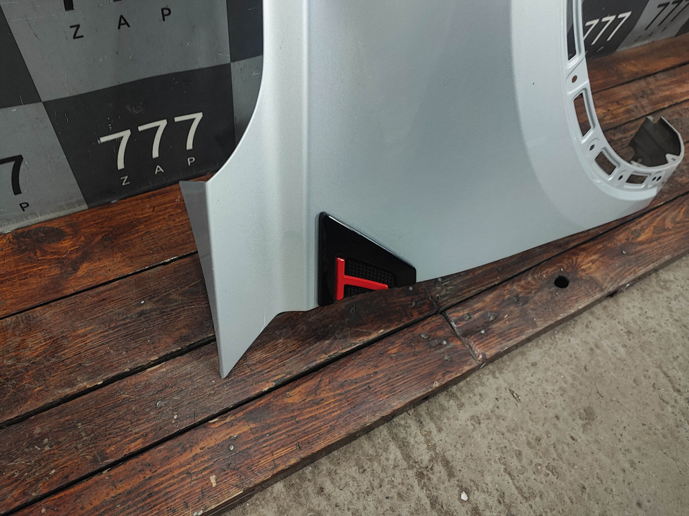 Крыло переднее правое Chery Tiggo 7 Pro Max 22-нв Б/У Оригинал 553000206AADYJ