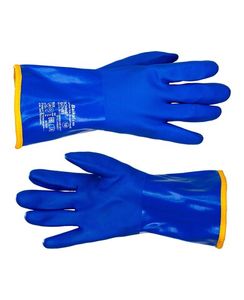 Перчатки Baikal (Байкал) 8.506 с покрытием из ПВХ, морозостойкие