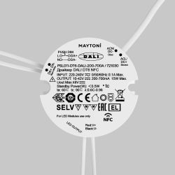 Источник тока (драйвер) 15Вт 10-42В Maytoni   Lighting control 721030