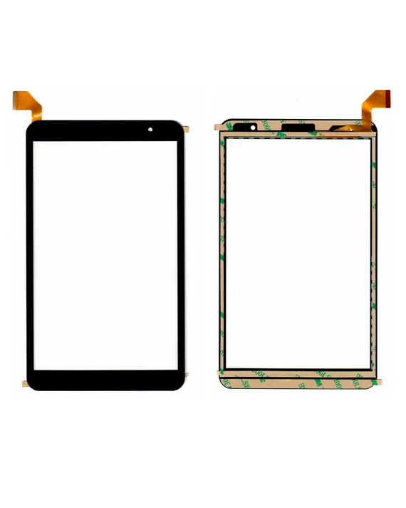 Тачскрин FPC-TP.COM (085) Черный