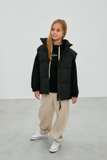 Куртка-жилет д/д DELORAS 55412