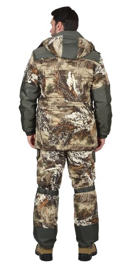 Костюм "Сириус-Горка" брюки (КМФ Серый мох)