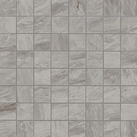 Мозаика Керамогранит Marvel Stone Bardiglio Grey Mosaico Matt