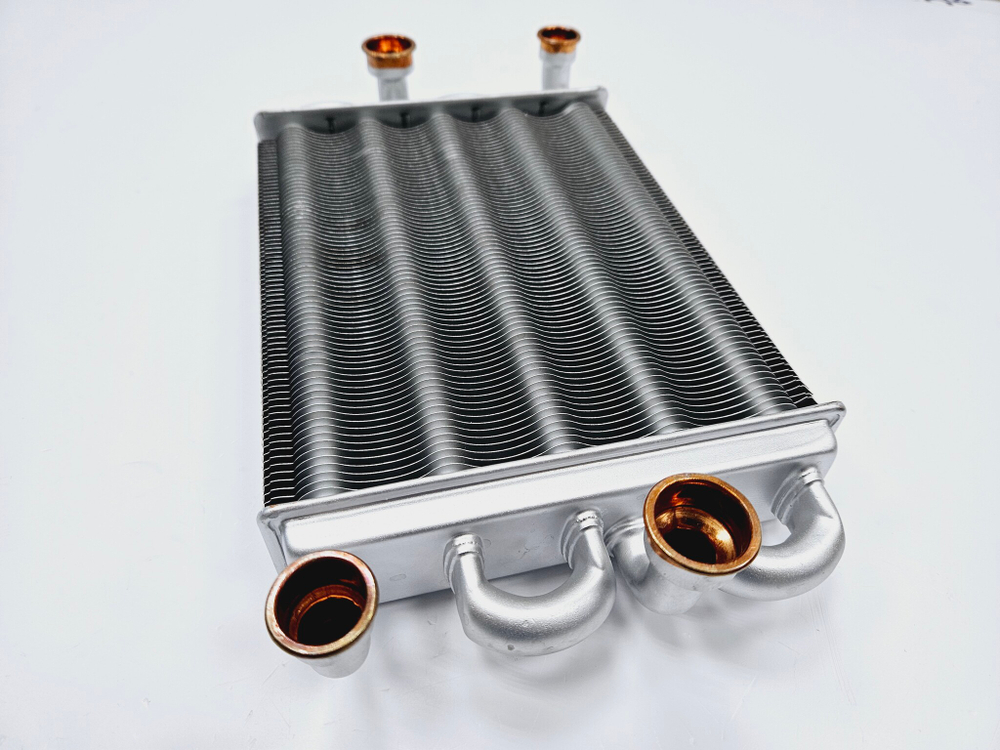 Теплообменник битермический FERROLI Domina CN/Domiproject CD (арт. 39841310, 37405620)