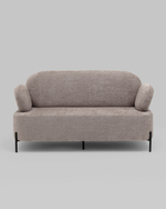 Диван Кэнди ткань букле капучино