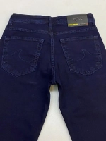 Джинсы прямые классические