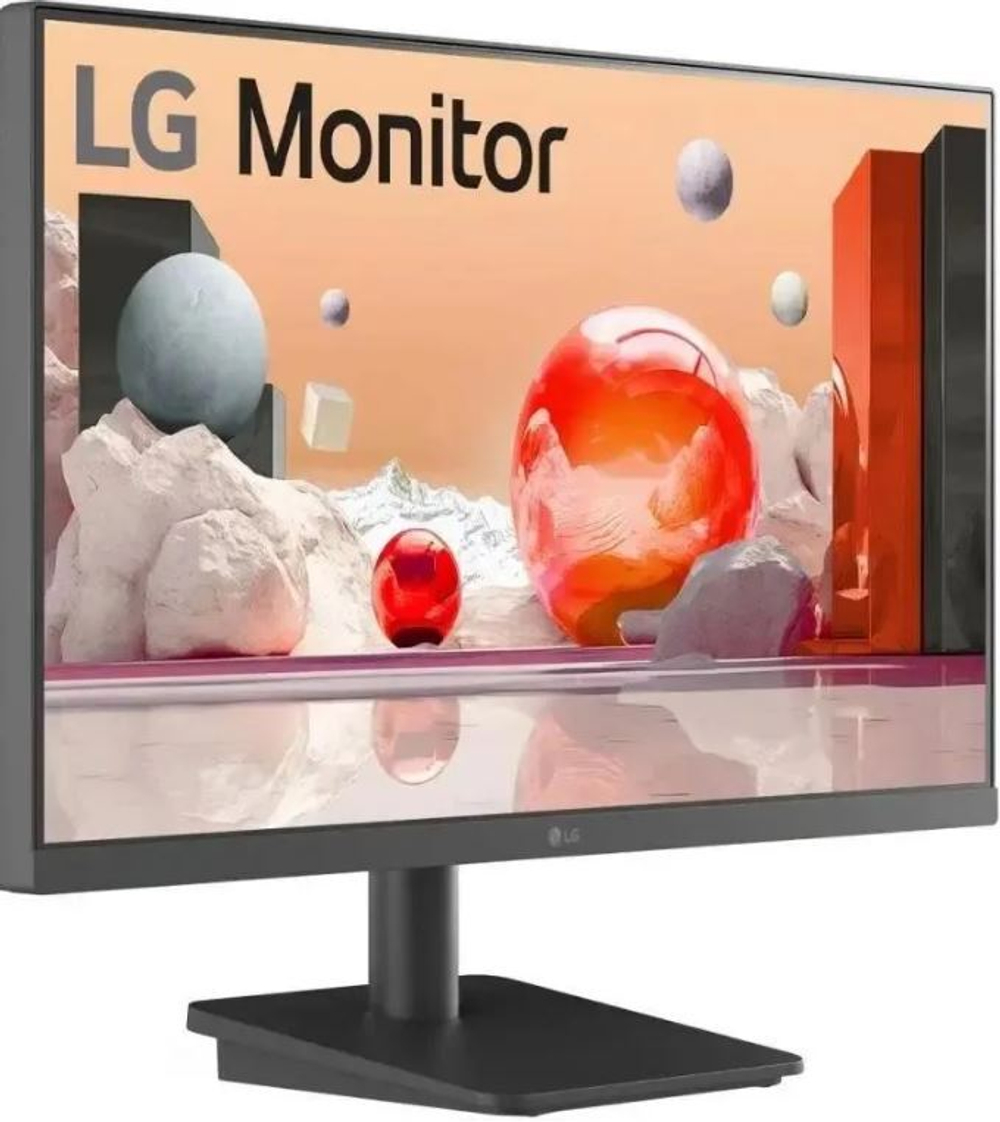 Монитор 27" LG 27MS500-B