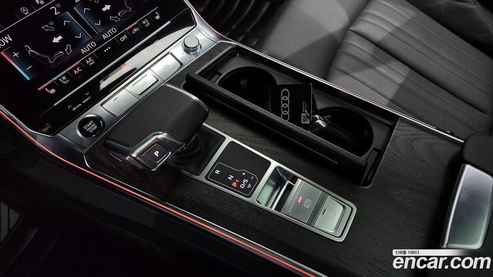 Audi A6 (C8) 45 TFSI Quattro Premium (01.2023)