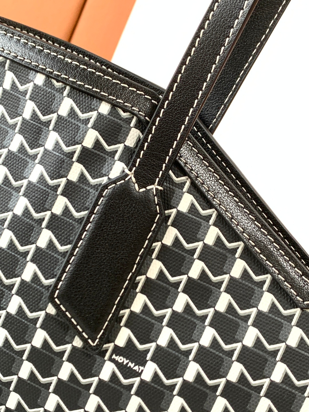 Moynat M Tote PM