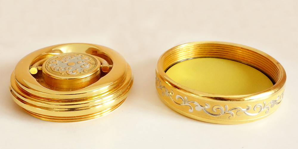 Оснастка печати " Узорная"