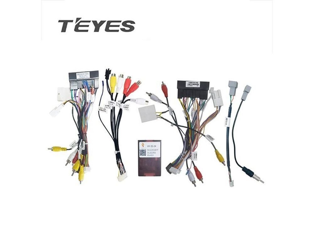 TEYES для Kia Optima III 3 TF 2010-2015 кабель + canbus