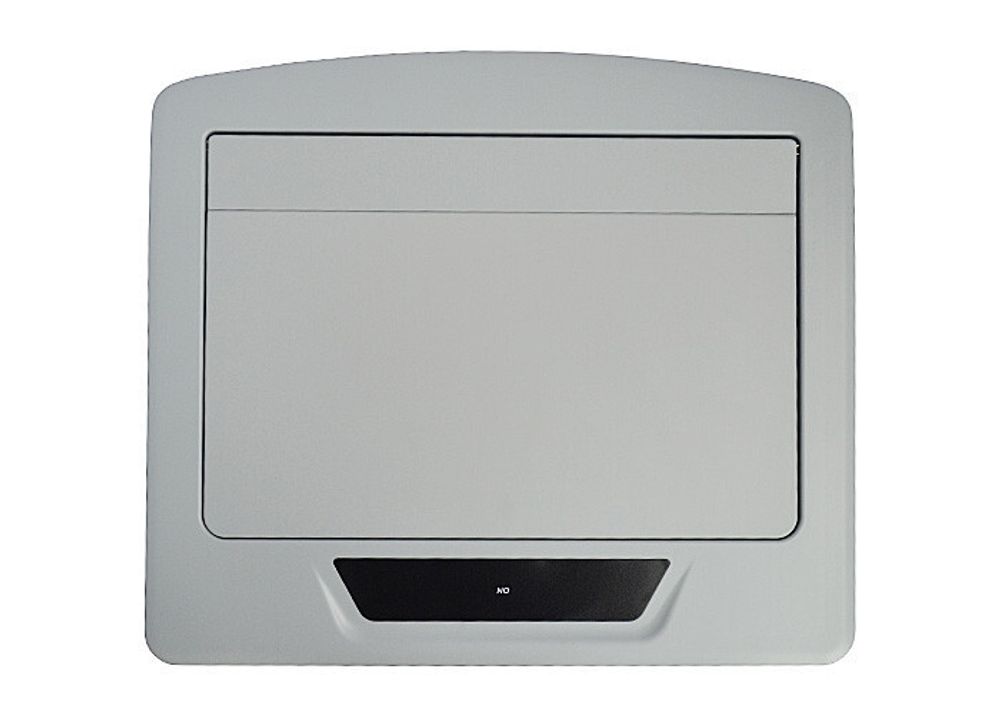 Монитор потолочный моторизированный для Toyota Alphard - ERGO ER15AFL 15,6" (1920х1080 FullHD, Android, 3+32Gb) серый