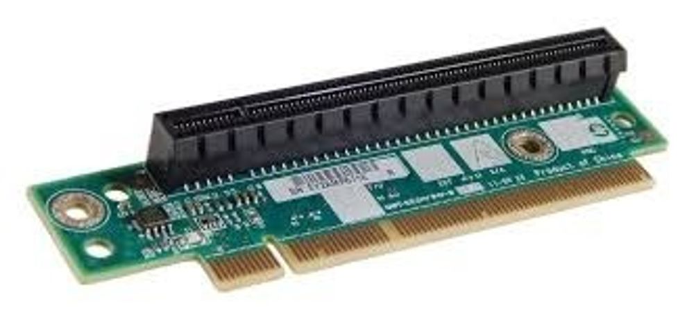 Райзер HPE DL560 Gen10 2-port 4 NVMe Slimline Tertiary Riser Kit