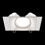 Встраиваемый светильник Technical DL042-01-SQ-W