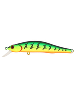 Воблер для рыбалки ZIPBAITS Orbit 80 SP-SR, 80мм, 8.5гр., заглубление 0.8-1.0м., цвет 100M, суспендер