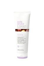 Milk shake K-Respect smoothing conditioner/ разглаживающий кондиционер на основе кератина