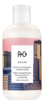 R+CO dallas biotin thickening conditioner/ДАЛЛАС кондиционер с биотином для объема