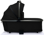 Коляска 4 в 1 Sweet Baby Rocco Air + автокресло Elegante Plus с базой i-Size ISOFIX DK780 Black (Air)