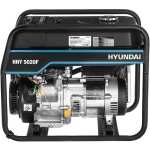 Hyundai HHY 5020F бензиновый генератор