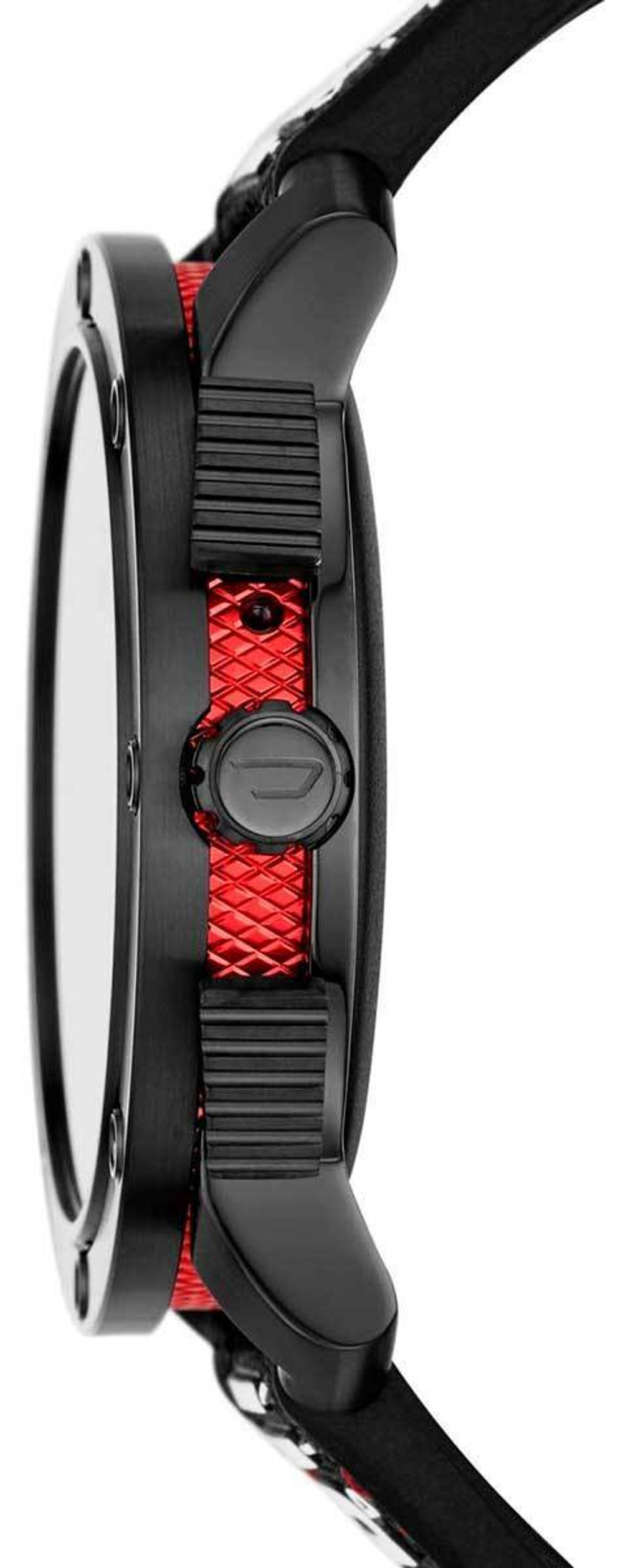 Умные наручные часы Diesel DZT2022 с хронографом