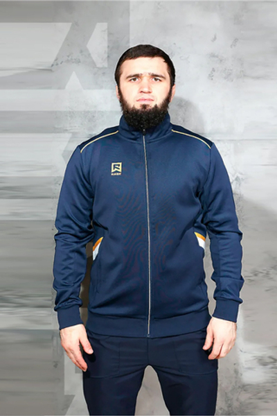 Мастерка Rage navy арт.: HY25843