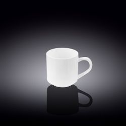 Чашка кофейная 90 мл WL‑993007/A
