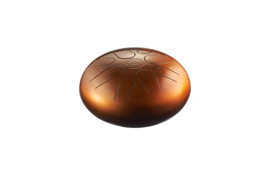 Барабан язычковый Глюкофон INOY Chakras Svadhishthana 22" с чехлом