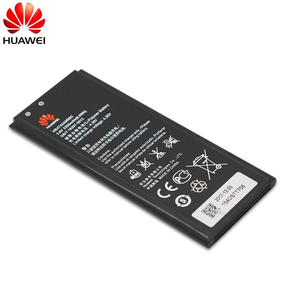 АКБ для Huawei HB4742A0RBC ( Honor 3C/G730 )