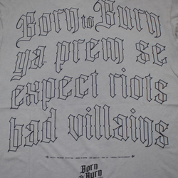 Футболка серая Yakuza Premium 3814