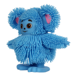 Мякиш волосатик Мишка, ходит при нажатии, издает звук, 18 см, с-40979