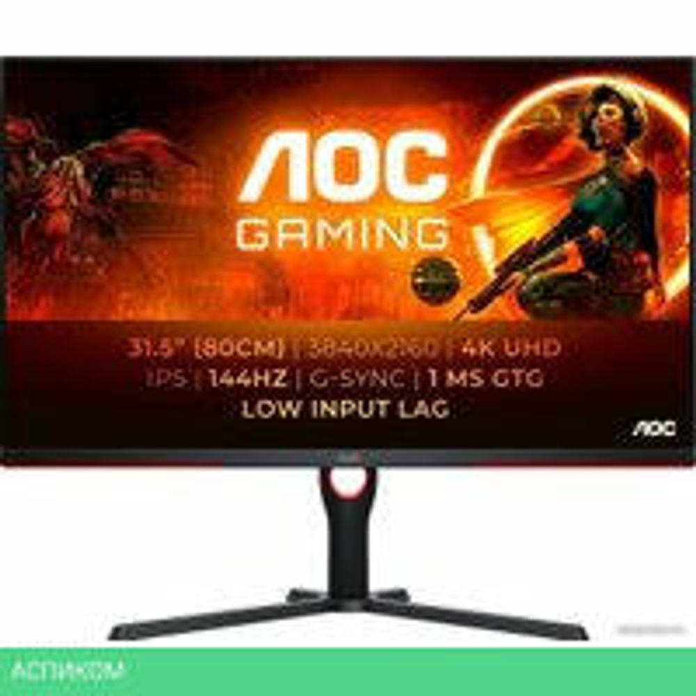 Игровой монитор AOC Gaming U32G3X