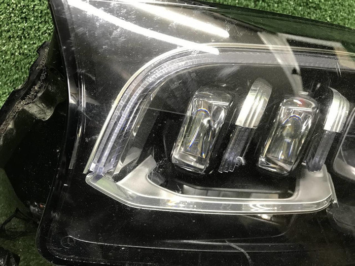 Фара левая Mercedes GLS x167 (19-23) Multibeam LED