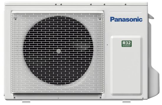 Настенная сплит-система Panasonic CS-XZ50ZKEW + CU-Z50XKE, серебристый