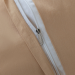 Комплект постельного белья Сатин Элитный на резинке CPLR057