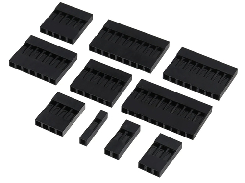 Пластиковый корпус Dupont Connector