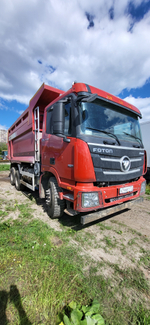 Foton AUMAN 6x4 Самосвал BJ3259DLPKB (Дизельный, 11.8 л, 398 л.с. МТ)