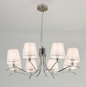 Подвесные люстры