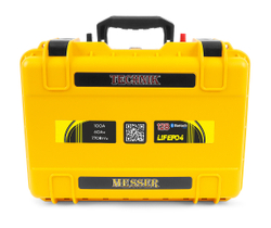 Портативный аккумулятор LiFePo4 60Ач (smart BMS,Bluetooth)