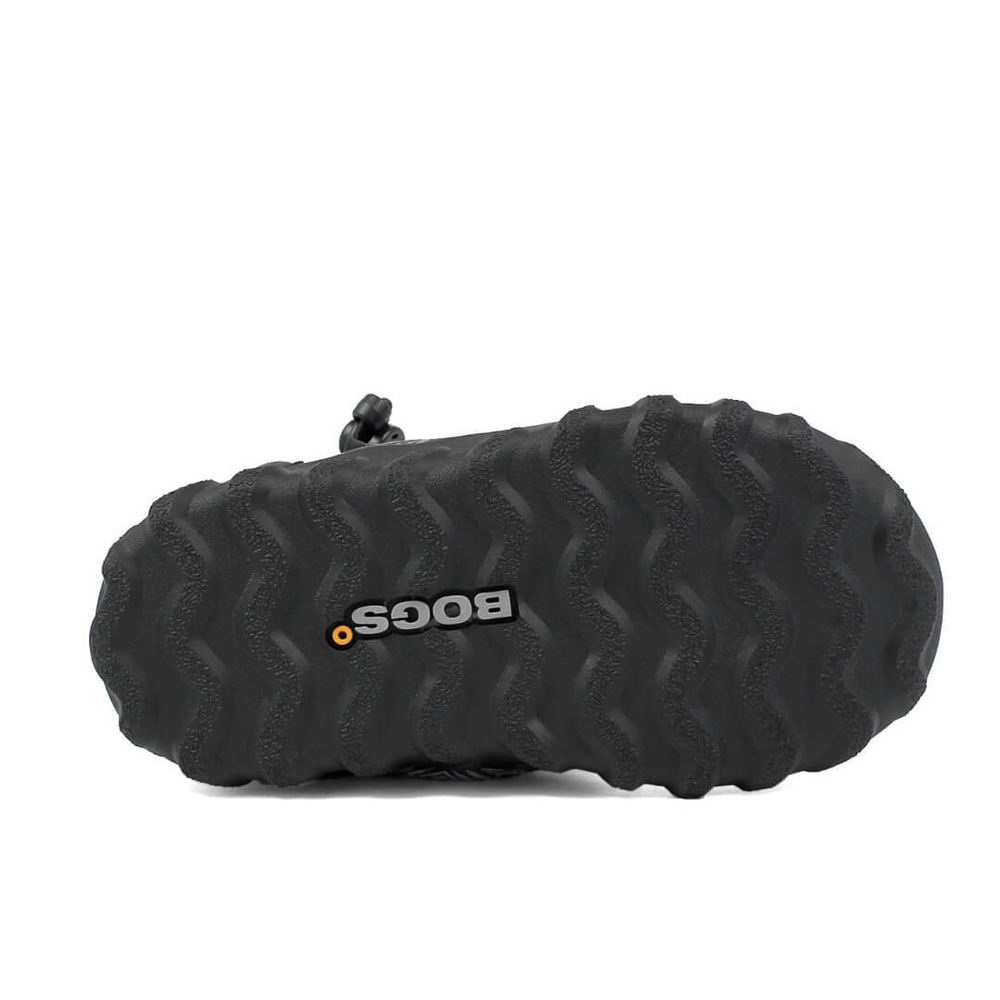 Сапоги Bogs Women BMOC Quilt Puff Black