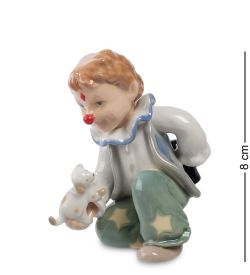 CMS-23/16 Фигурка «Клоун» (Pavone)