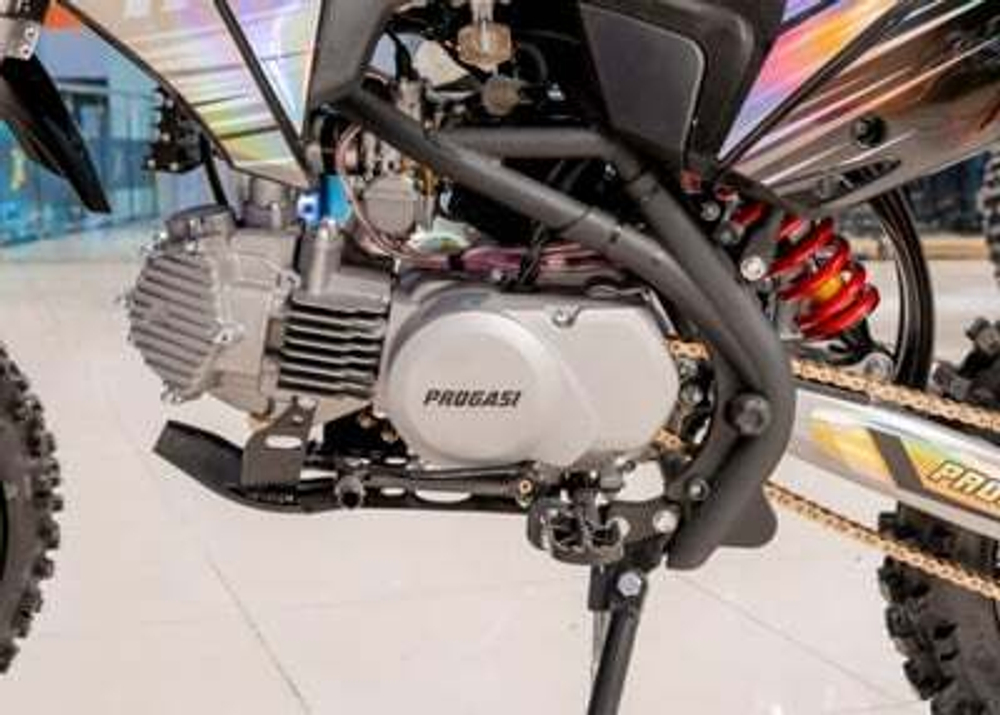 Мотоцикл PROGASI Smart 160 New