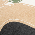 Подушка декоративная с абстрактным дизайном flowers из коллекции ethnic, 45х45 см