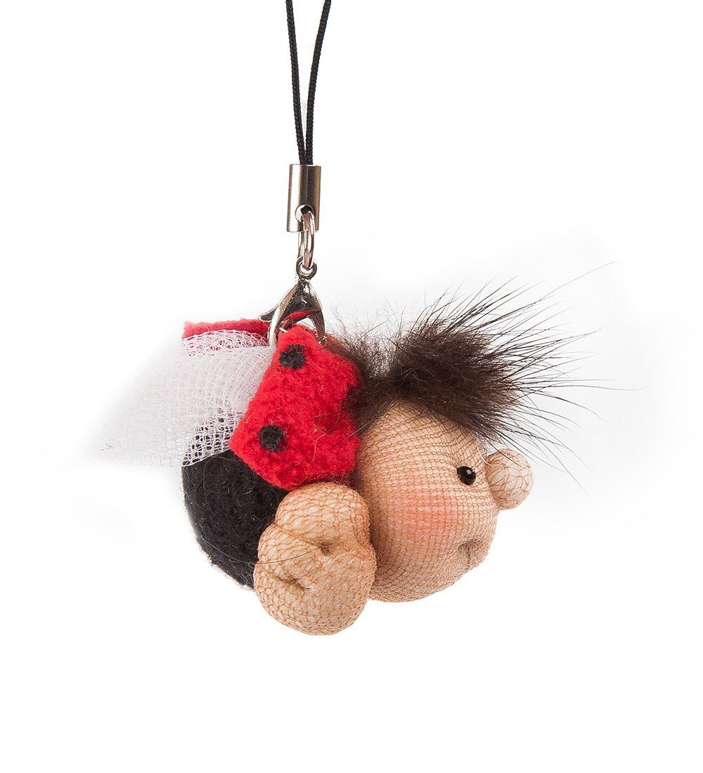 ТК-700 Брелок «Божья коровка» мал.