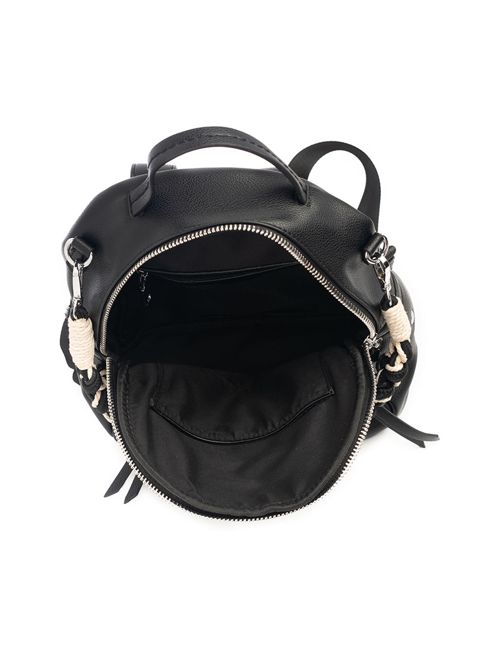 27253-2/10 Рюкзак жен., иск. кожа