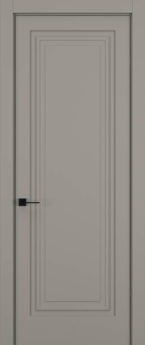 Дверь 1 ELEGANT Матовый Каменно-серый