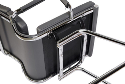 Кресло оператора College CLG-630 LXH-B Grey