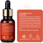 Cos De BAHA Сыворотка противовоспалительная с азелаиновой кислотой Azelaic acid 10%  30мл