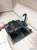 Кухня с барной стойкой на заказ