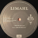 Limahl ‎– Only For Love (Япония 1983г.) 12", 45 RPM