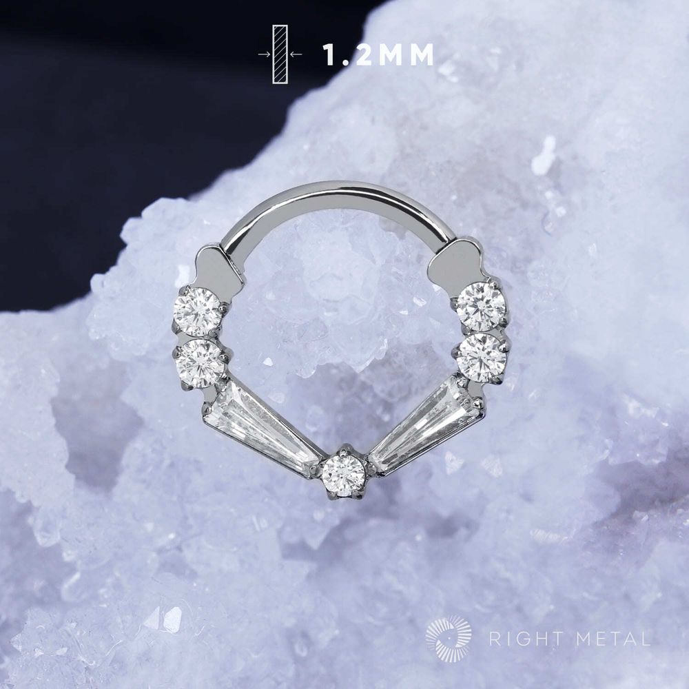 Кликер Lea Crystal 1.2мм